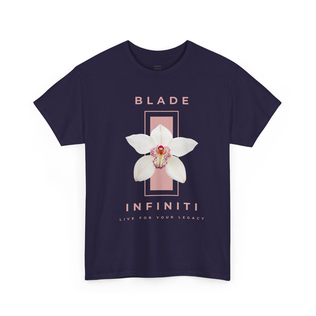 Essence of Infiniti Pink/White Floral T-Shirt