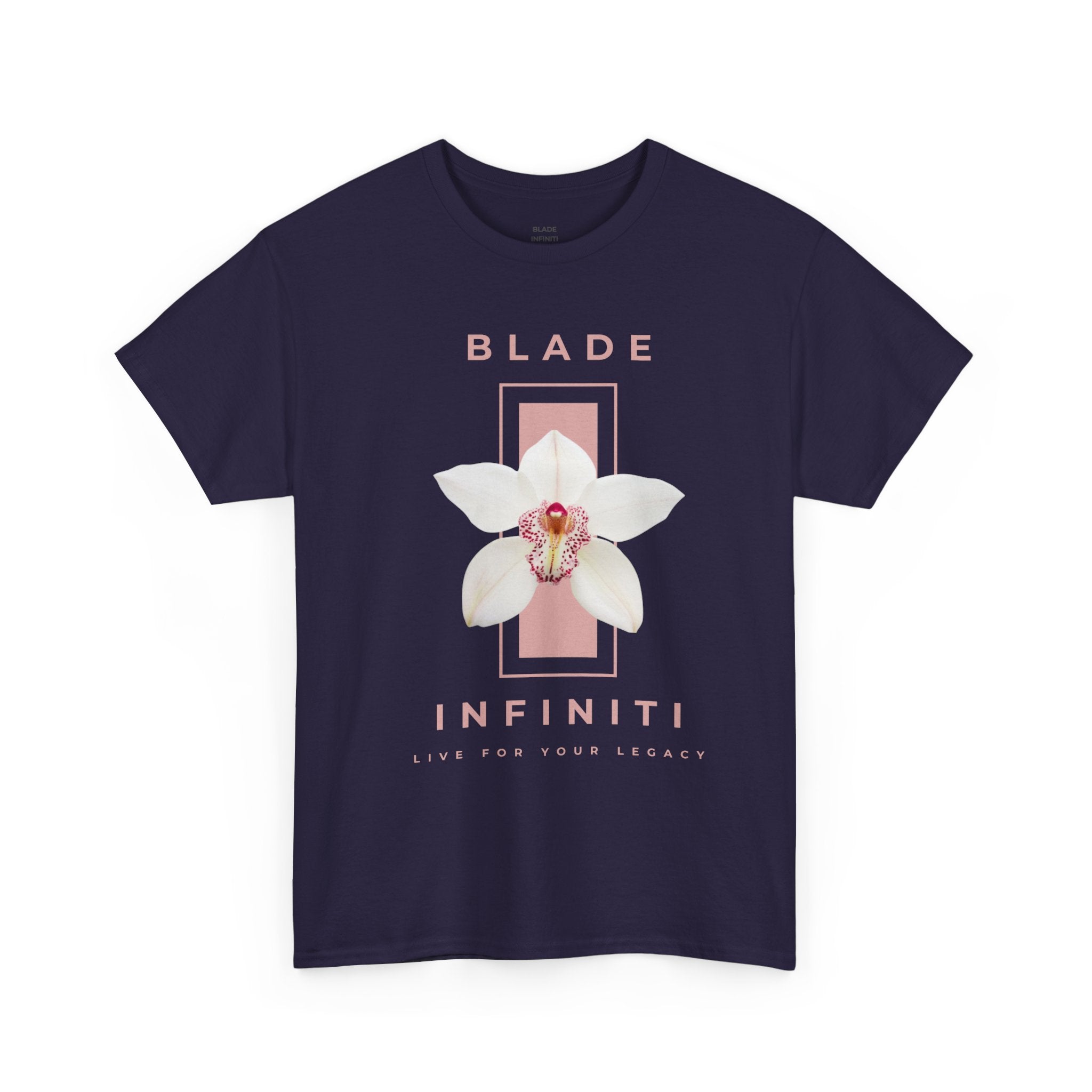 Essence of Infiniti Pink/White Floral T-Shirt