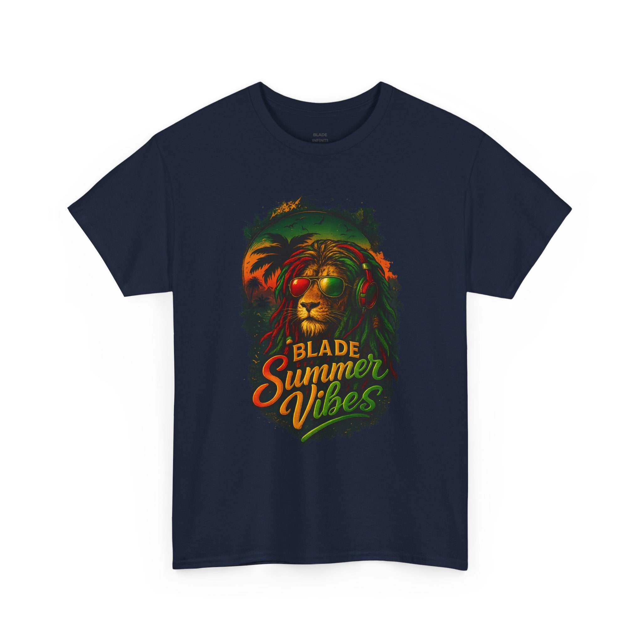 Rasta Lion T-Shirt