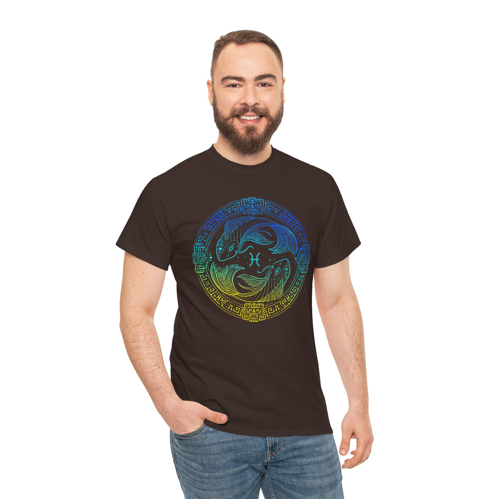 Pisces Zodiac T-Shirt