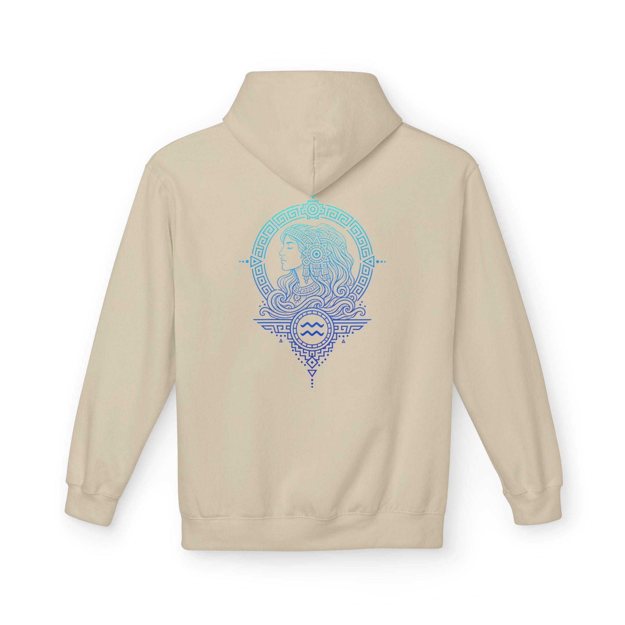 Aquarius Zodiac Hoodie