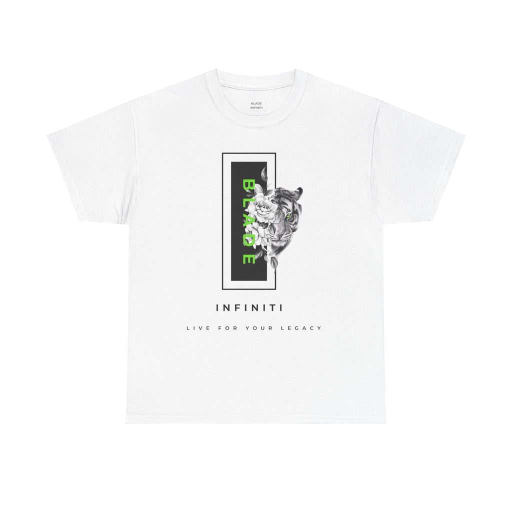 Eye of the Tiger Green TX T-Shirt
