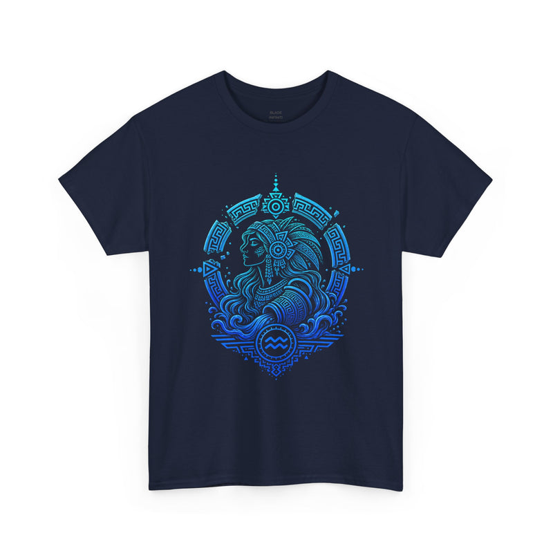 Aquarius Version 2 Zodiac T-Shirt