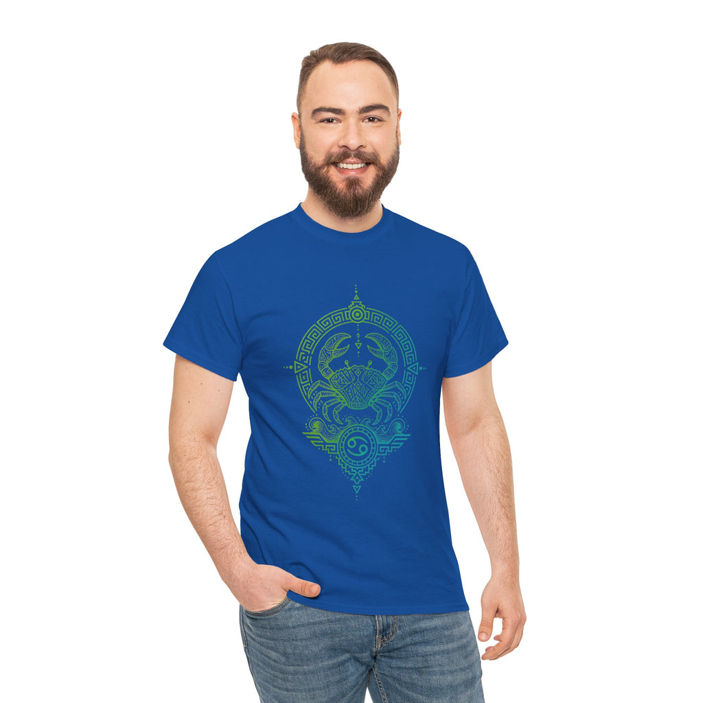Cancer Zodiac T-Shirt