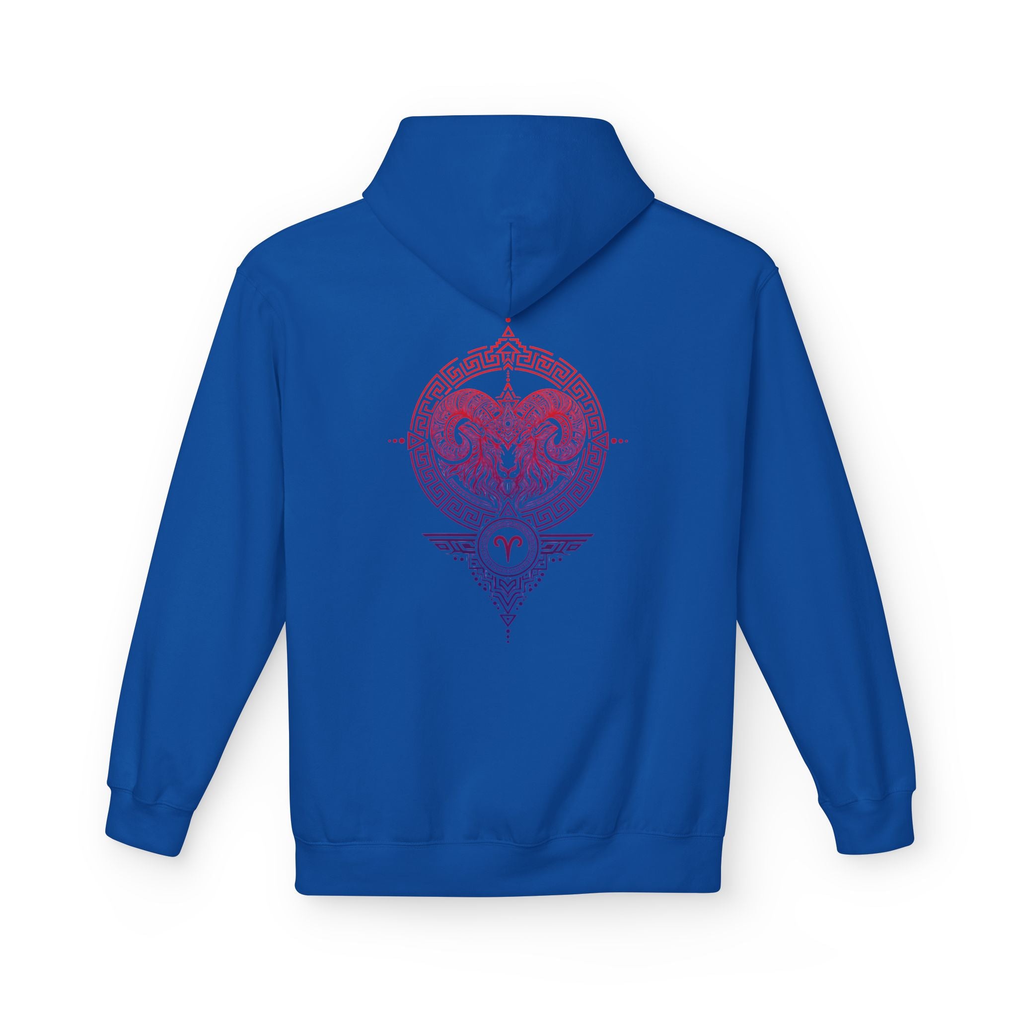 Aries Zodiac Hoodie