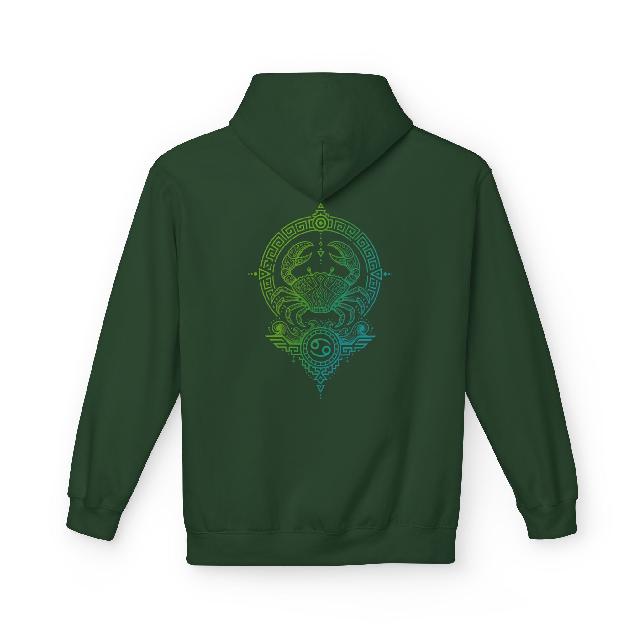 Cancer Zodiac Hoodie