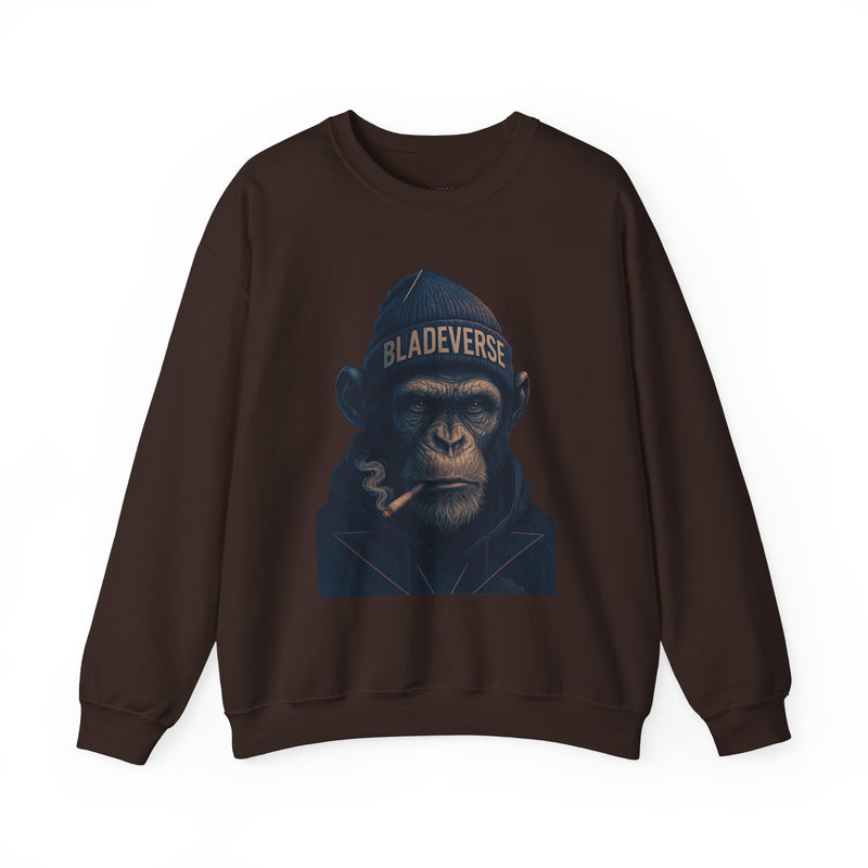 Bladeverse Galactic Monkey Sweater