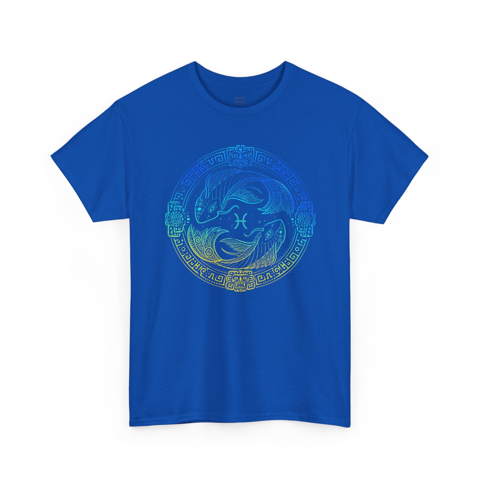 Pisces Zodiac T-Shirt