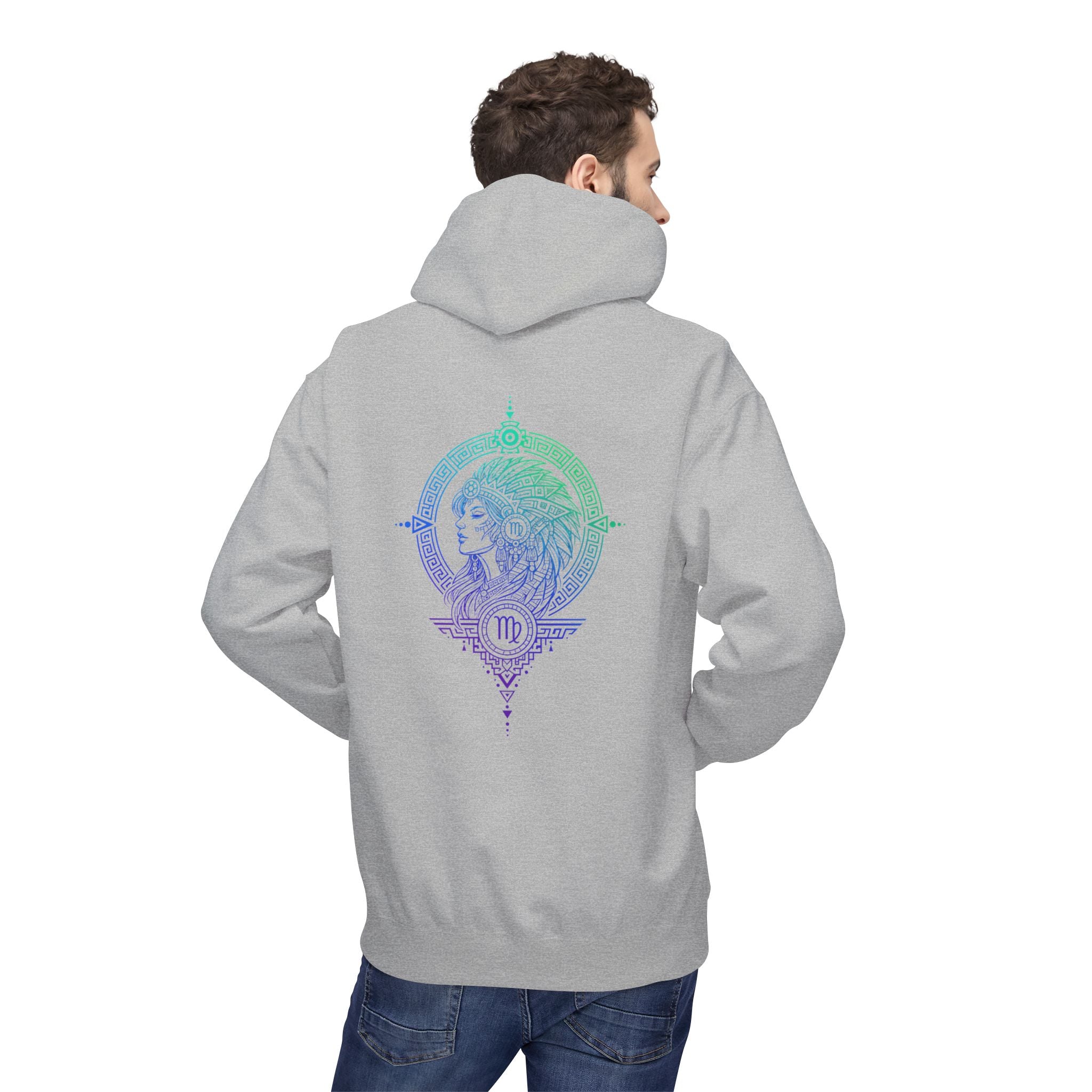 Virgo Zodiac Hoodie