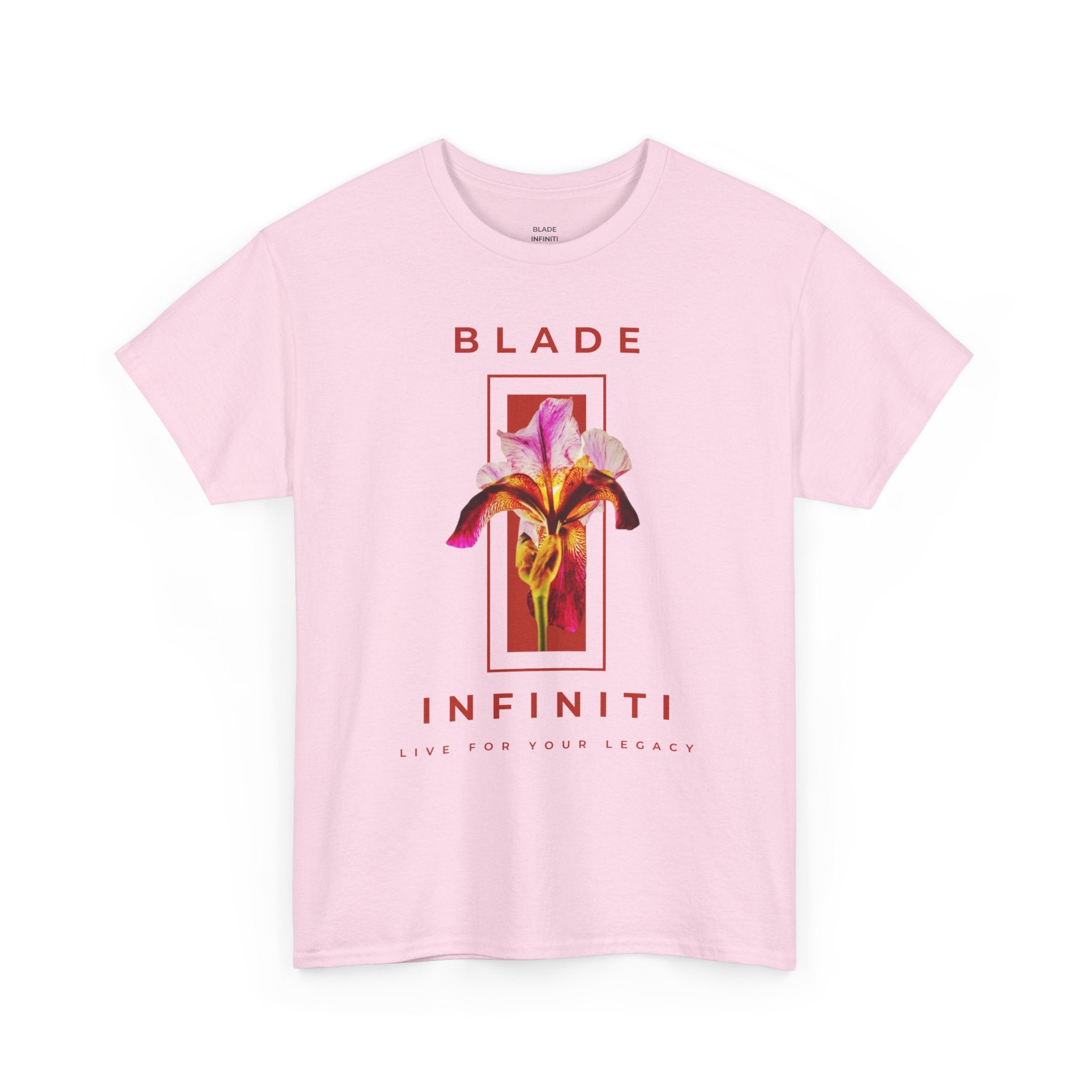Essence of Infiniti Pink/Orange V2 Floral T-Shirt
