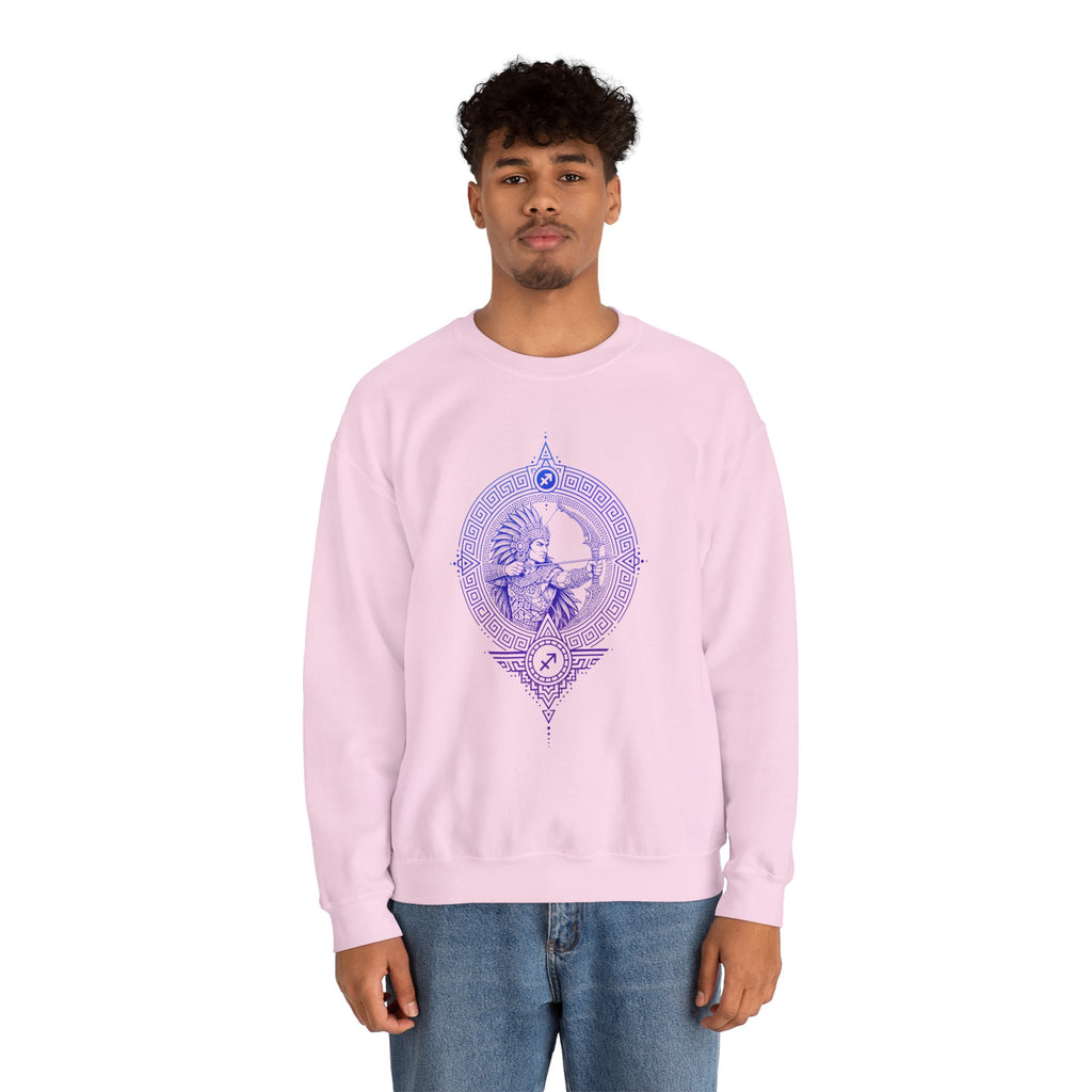 Sagittarius Zodiac Unisex Sweater