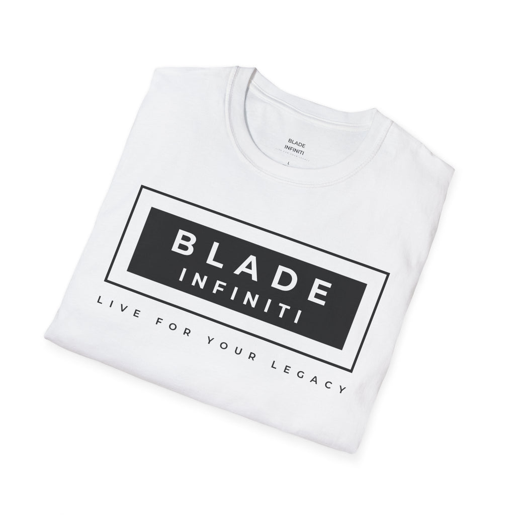 Legacy Essential White TX T-Shirt