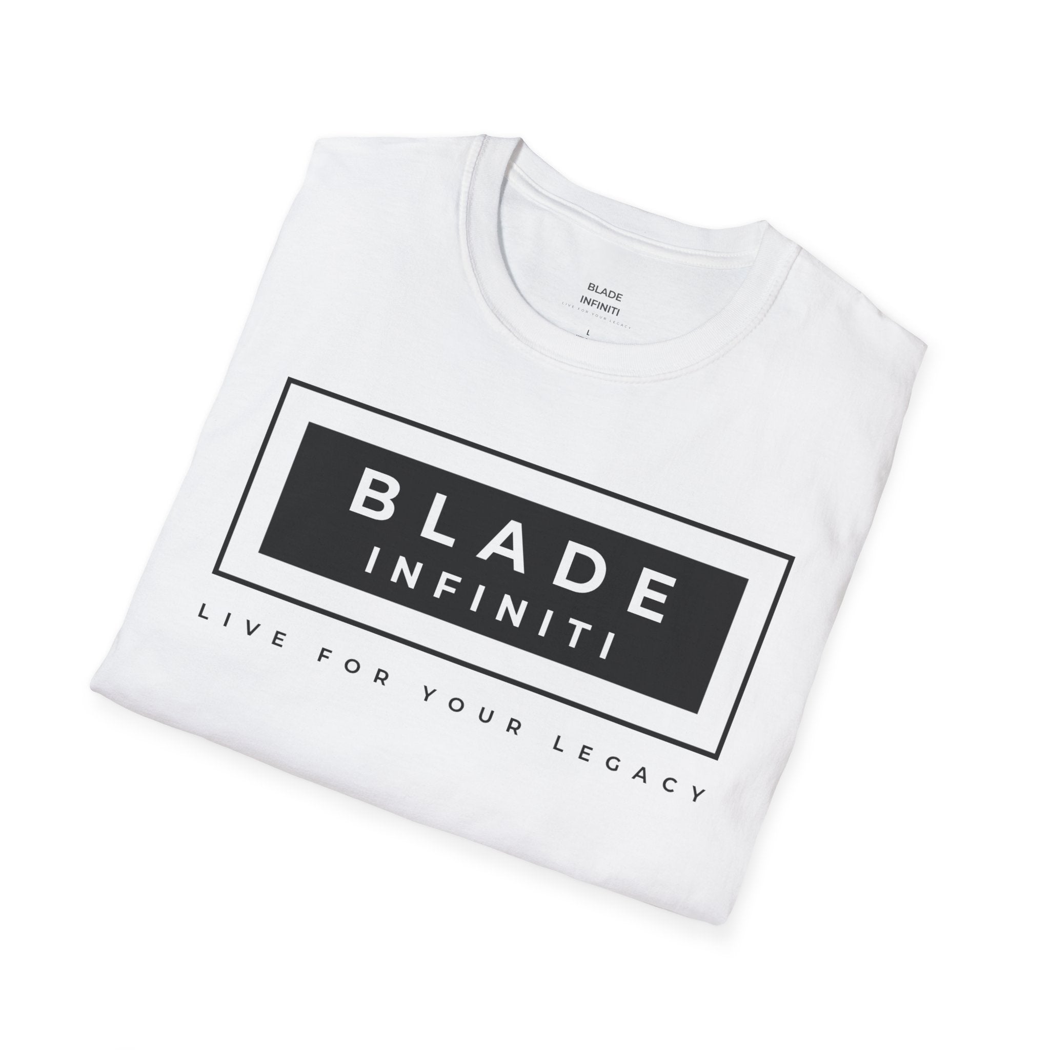 Legacy Essential White TX T-Shirt