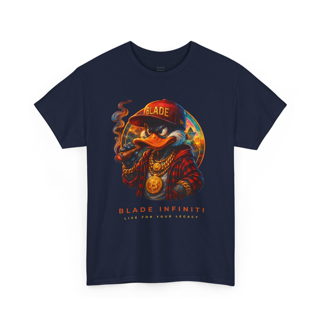 Bladeverse Galactic Pot/Duck Version 3 T-Shirt