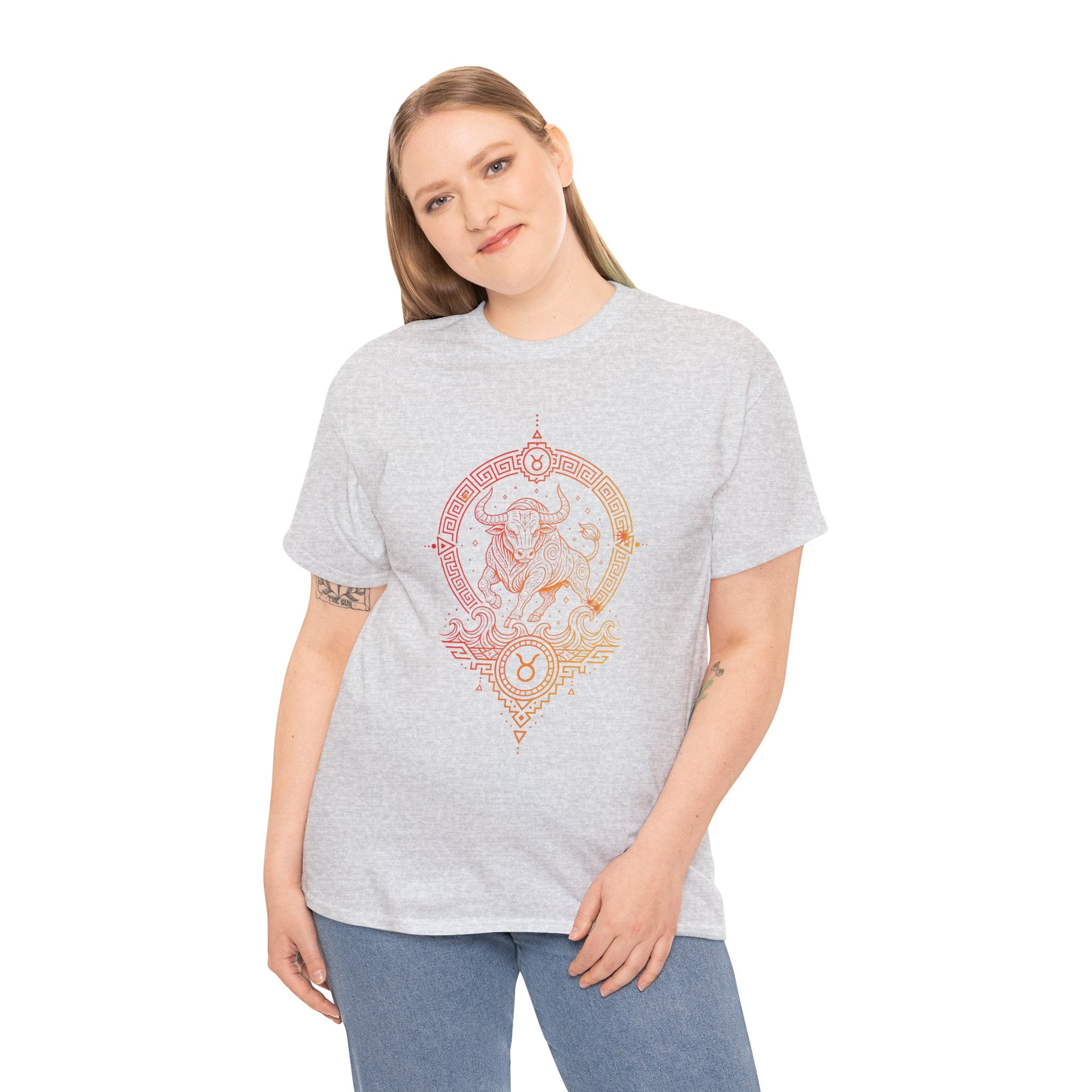 Taurus Zodiac T-Shirt