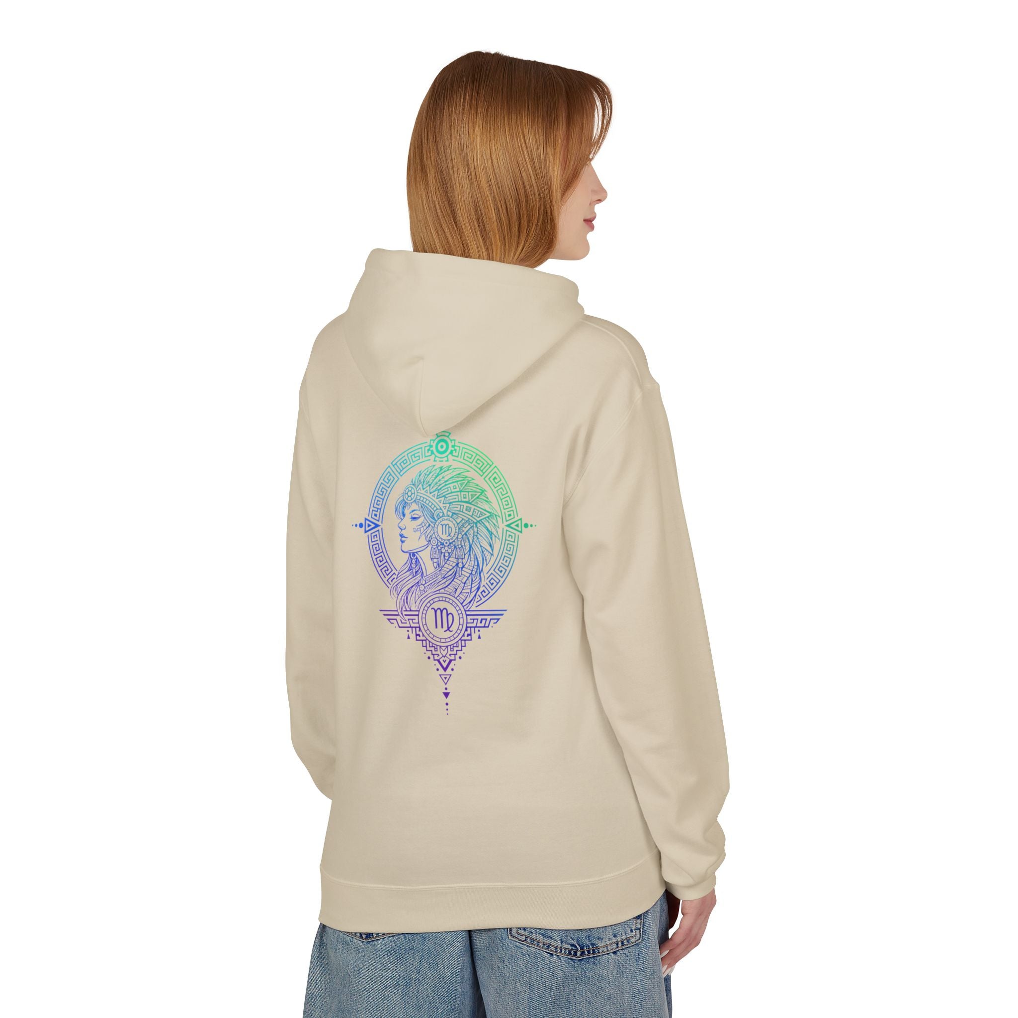Virgo Zodiac Hoodie