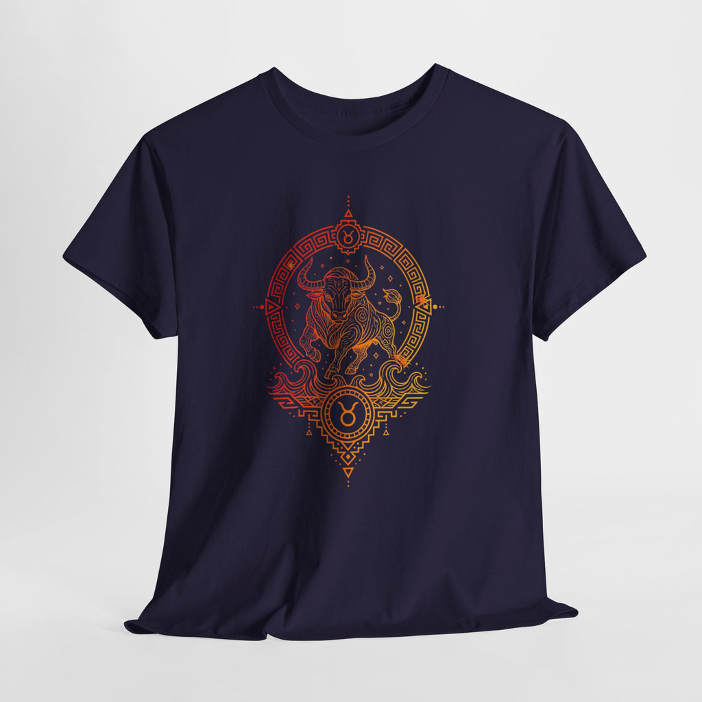 Taurus Zodiac T-Shirt