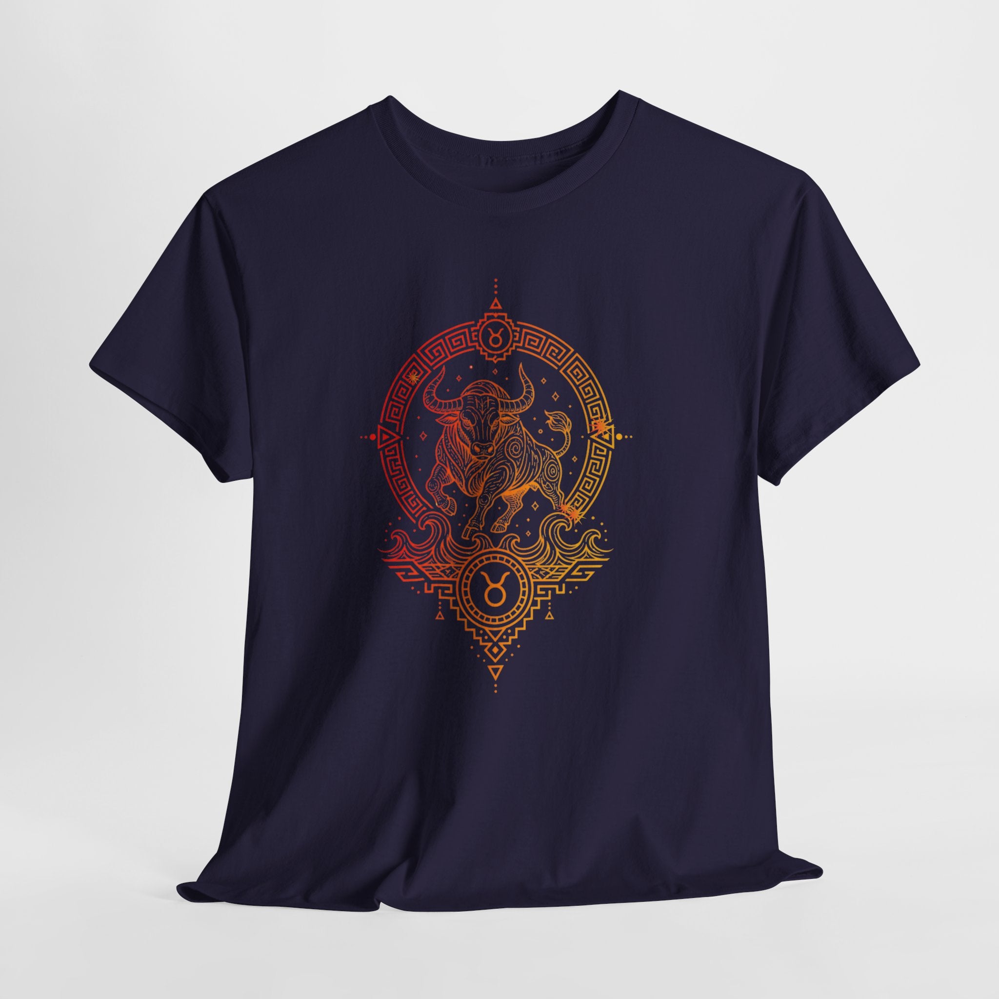 Taurus Zodiac T-Shirt