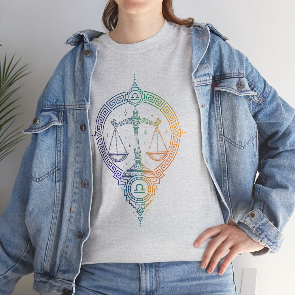 Libra Zodiac T-Shirt