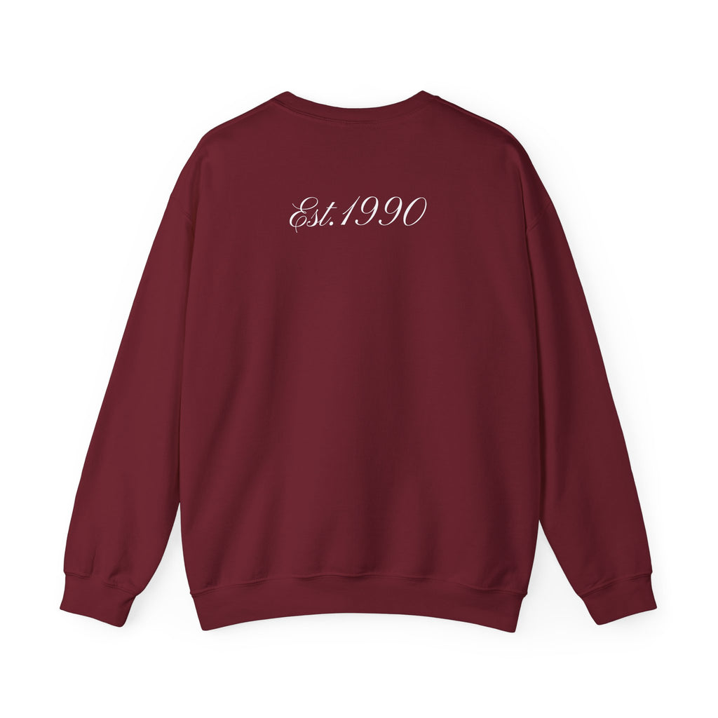 Text + Image Personalization: Love, Infiniti Sweater