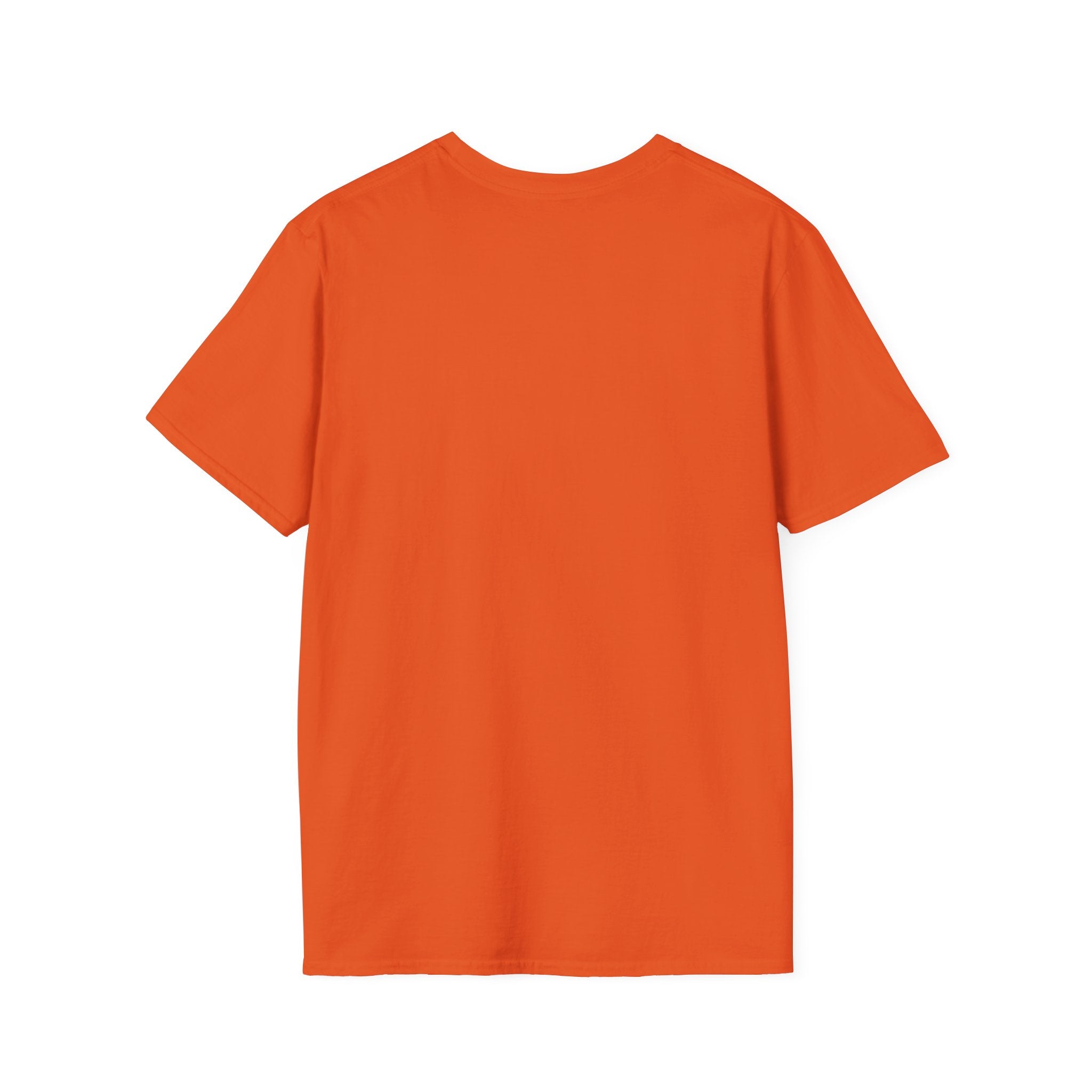 Legacy Essential Orange/ Black T-Shirt
