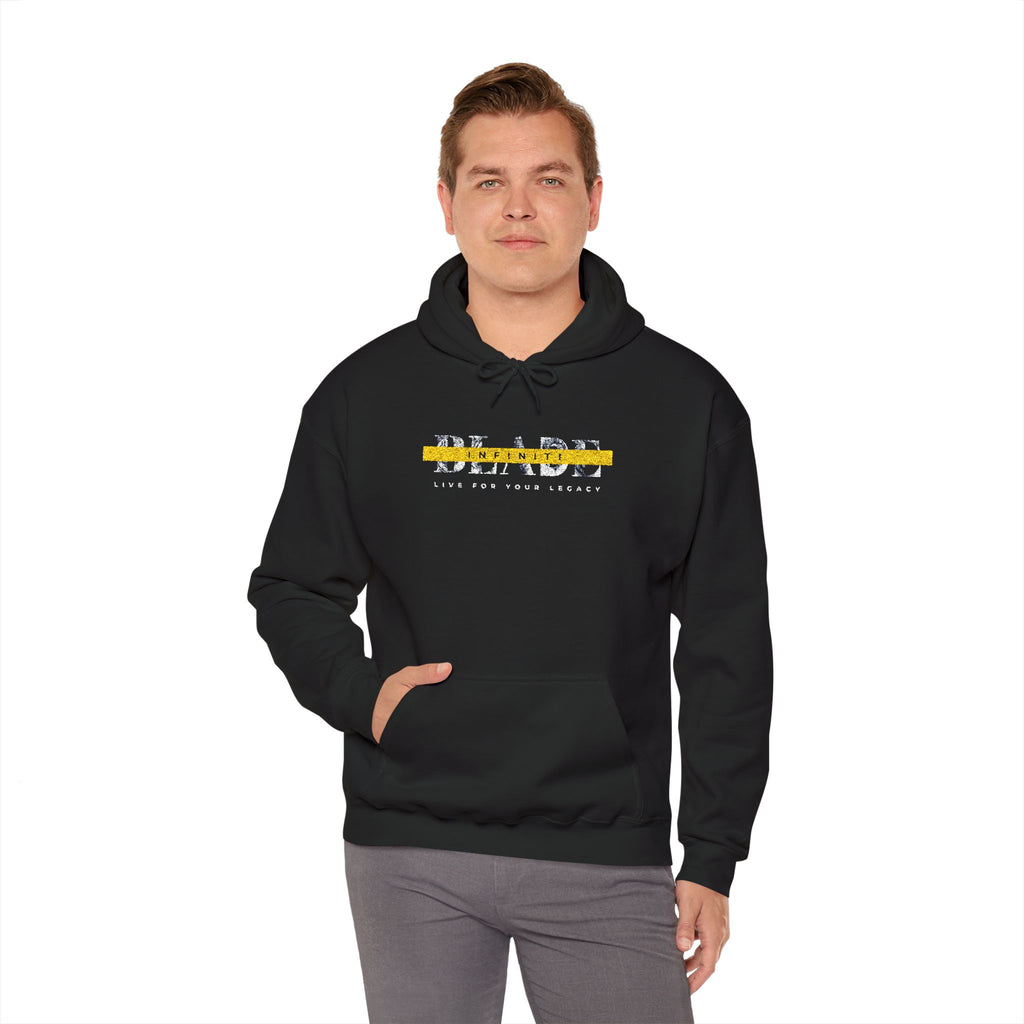 Embroidery King Essential Lion Hoodie