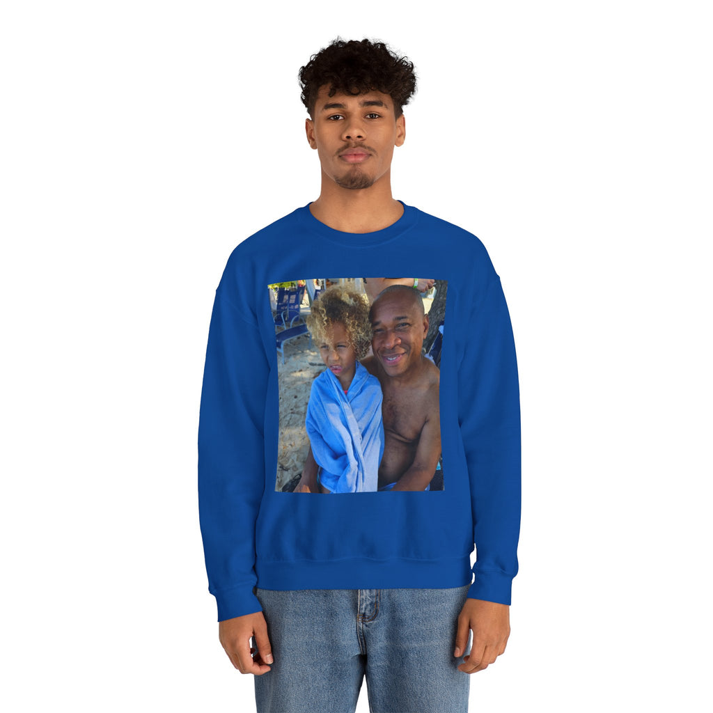 Text + Image Personalization: Love, Infiniti Sweater