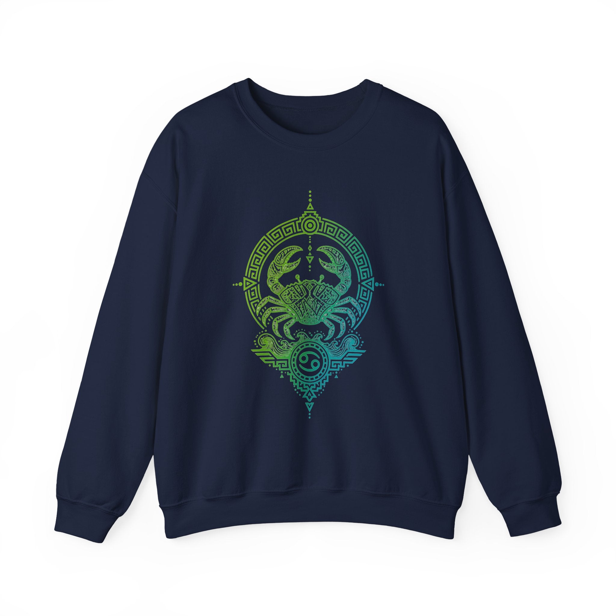 Cancer Zodiac Version 2 Unisex Sweater