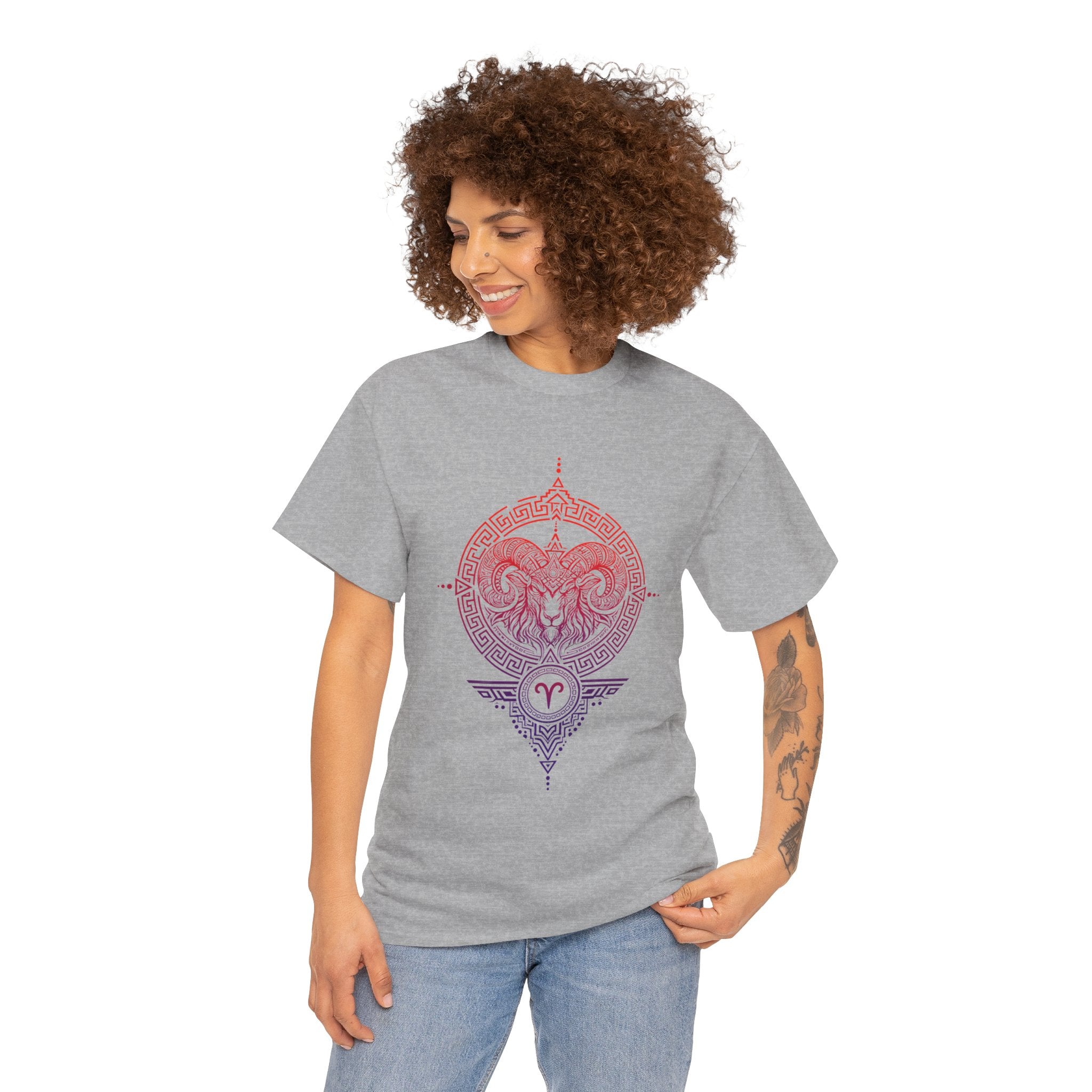 Aries Zodiac T-Shirt