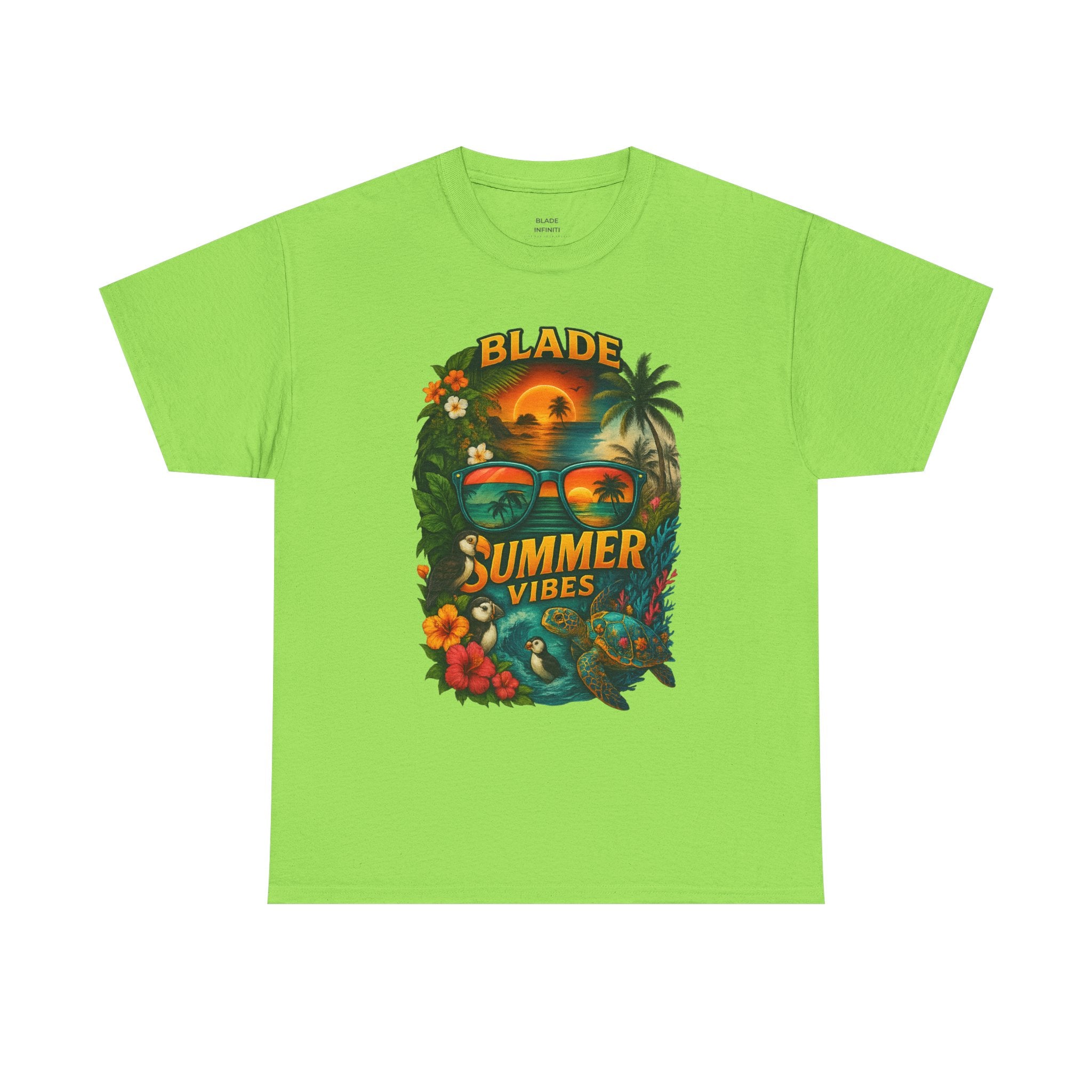 Blade Summer Vibes Multi T-Shirt