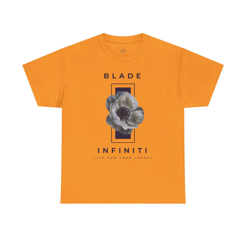 Essence of Infiniti Navy/Dark/White Floral T-Shirt