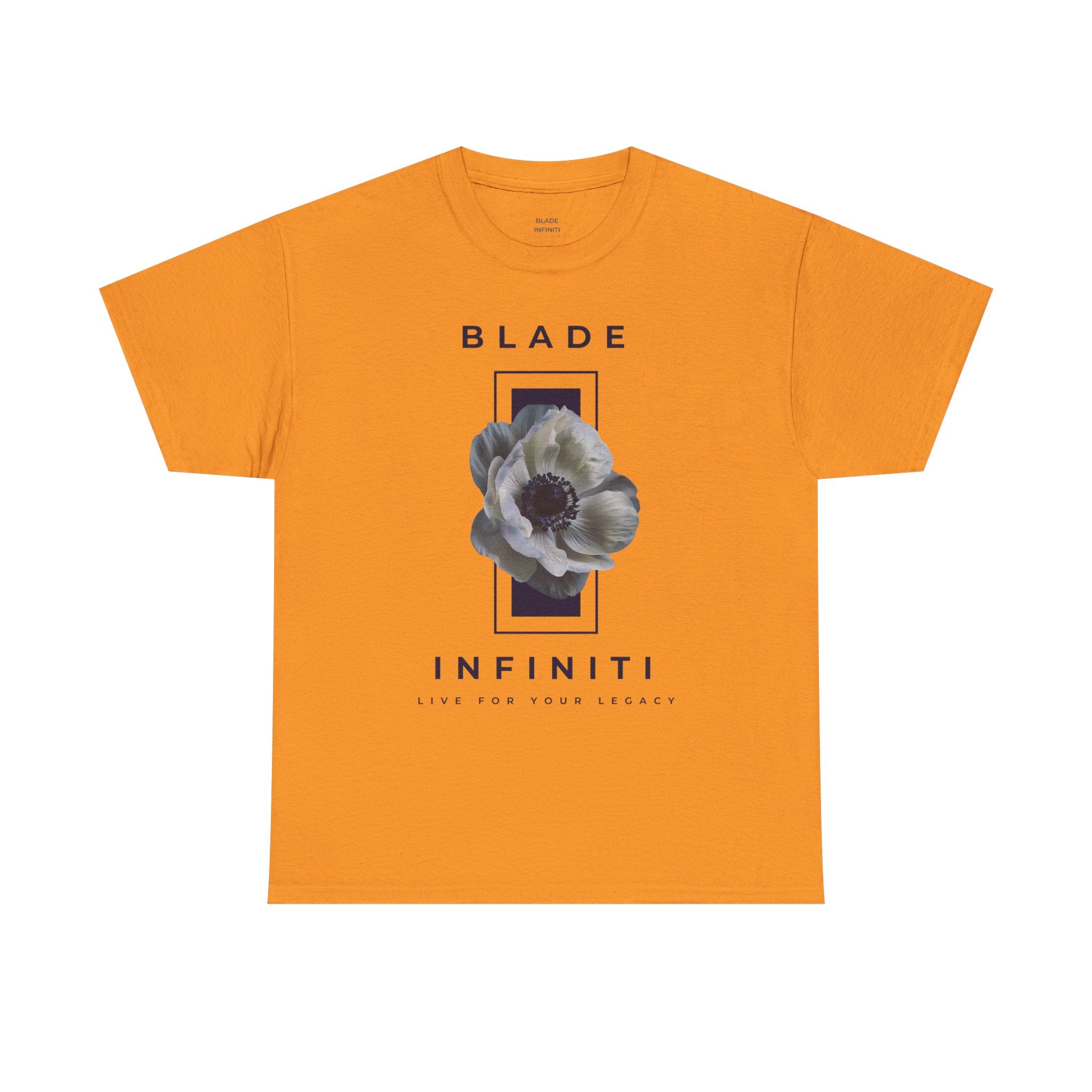 Essence of Infiniti Navy/Dark/White Floral T-Shirt