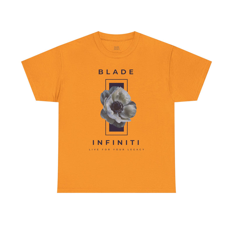 Essence of Infiniti Navy/Dark/White Floral T-Shirt