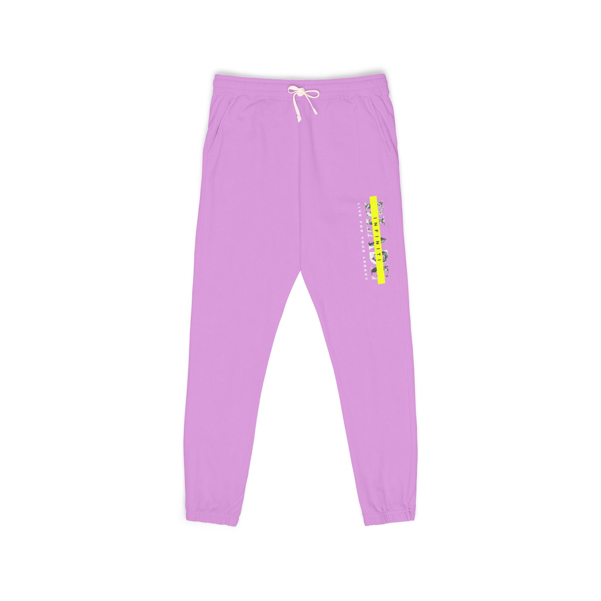 King Essential Cozy Lion Fleece Joggers