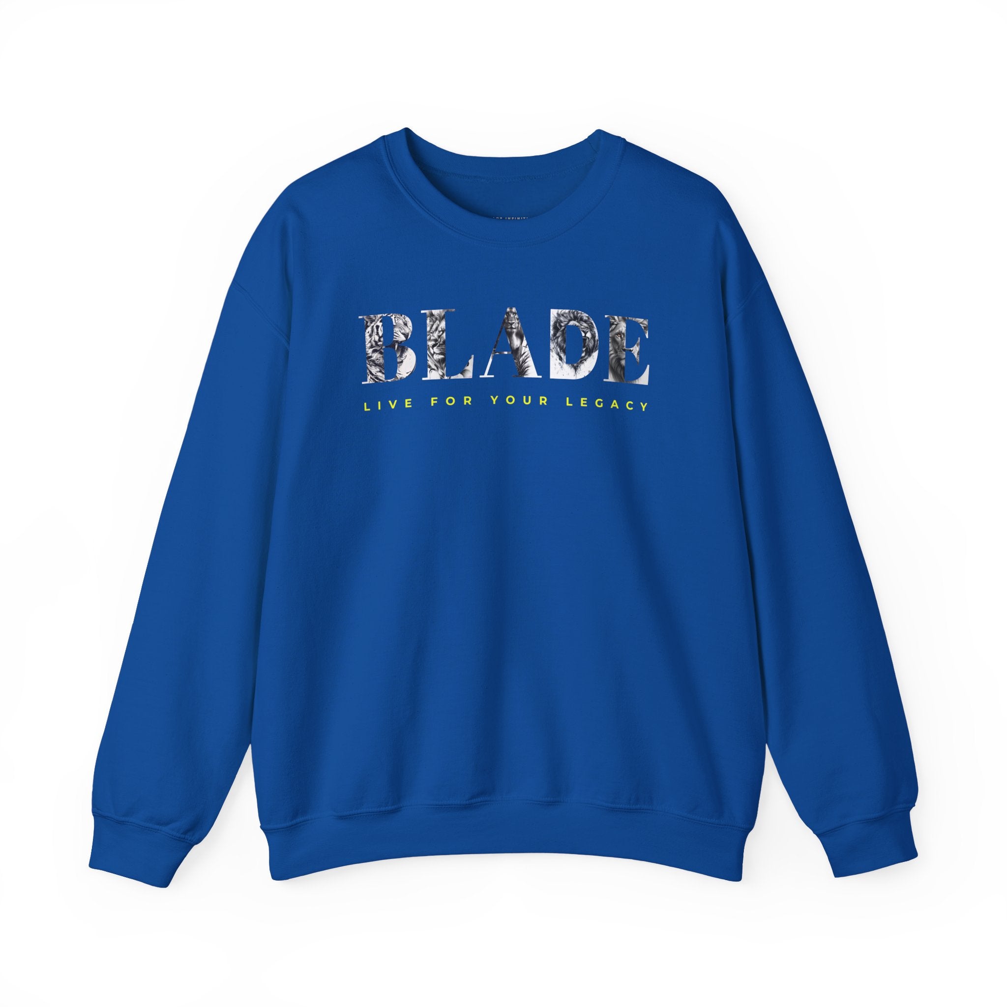 King Essential Lion Version 2 Unisex Crewneck Sweater