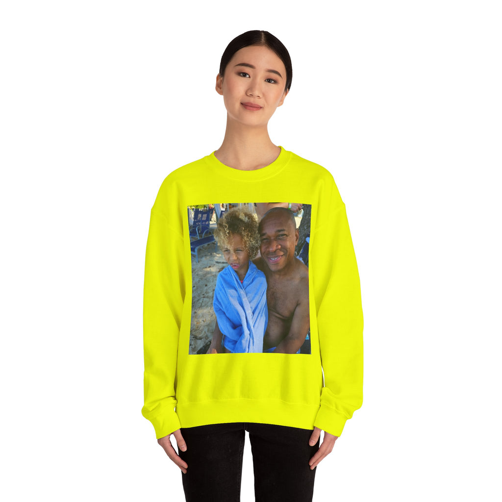 Text + Image Personalization: Love, Infiniti Sweater