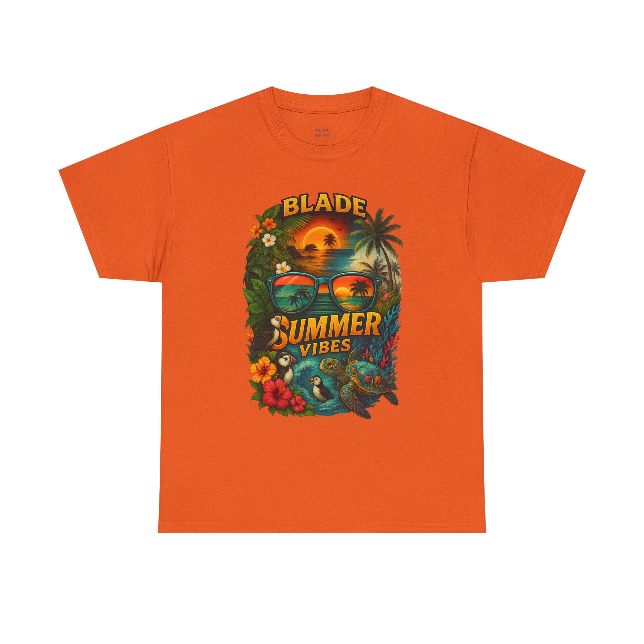 Blade Summer Vibes Multi T-Shirt
