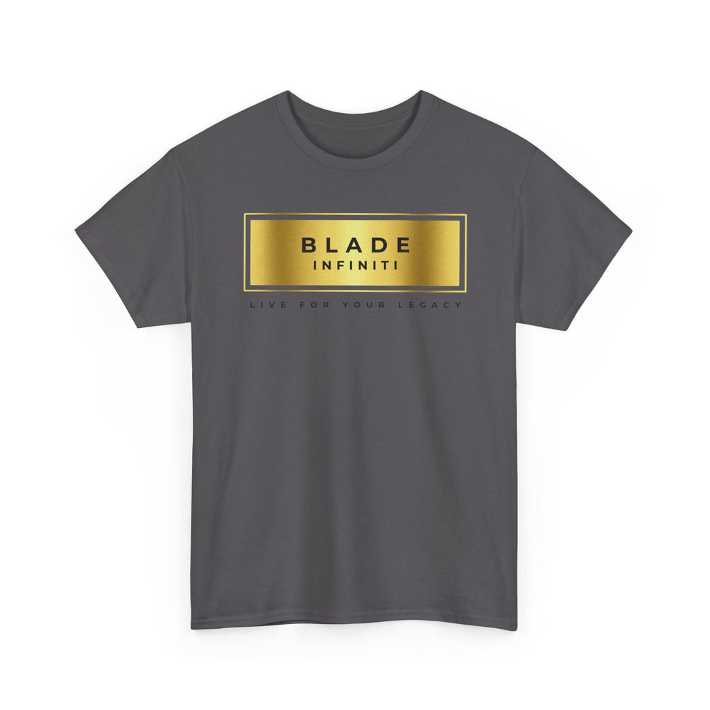 Legacy Essential Gold/Black T-Shirt