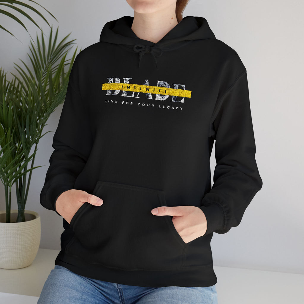 Embroidery King Essential Lion Hoodie