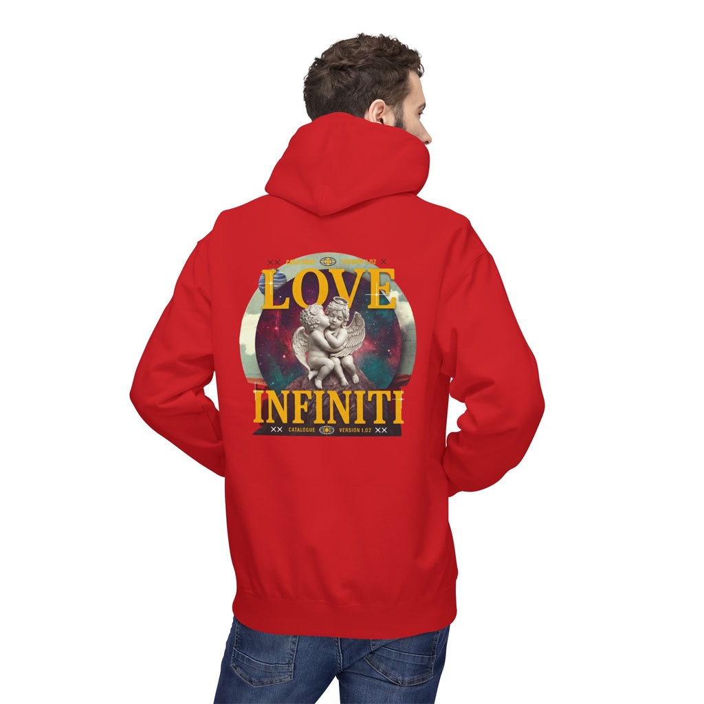 Celestial Love, Infiniti Hoodie