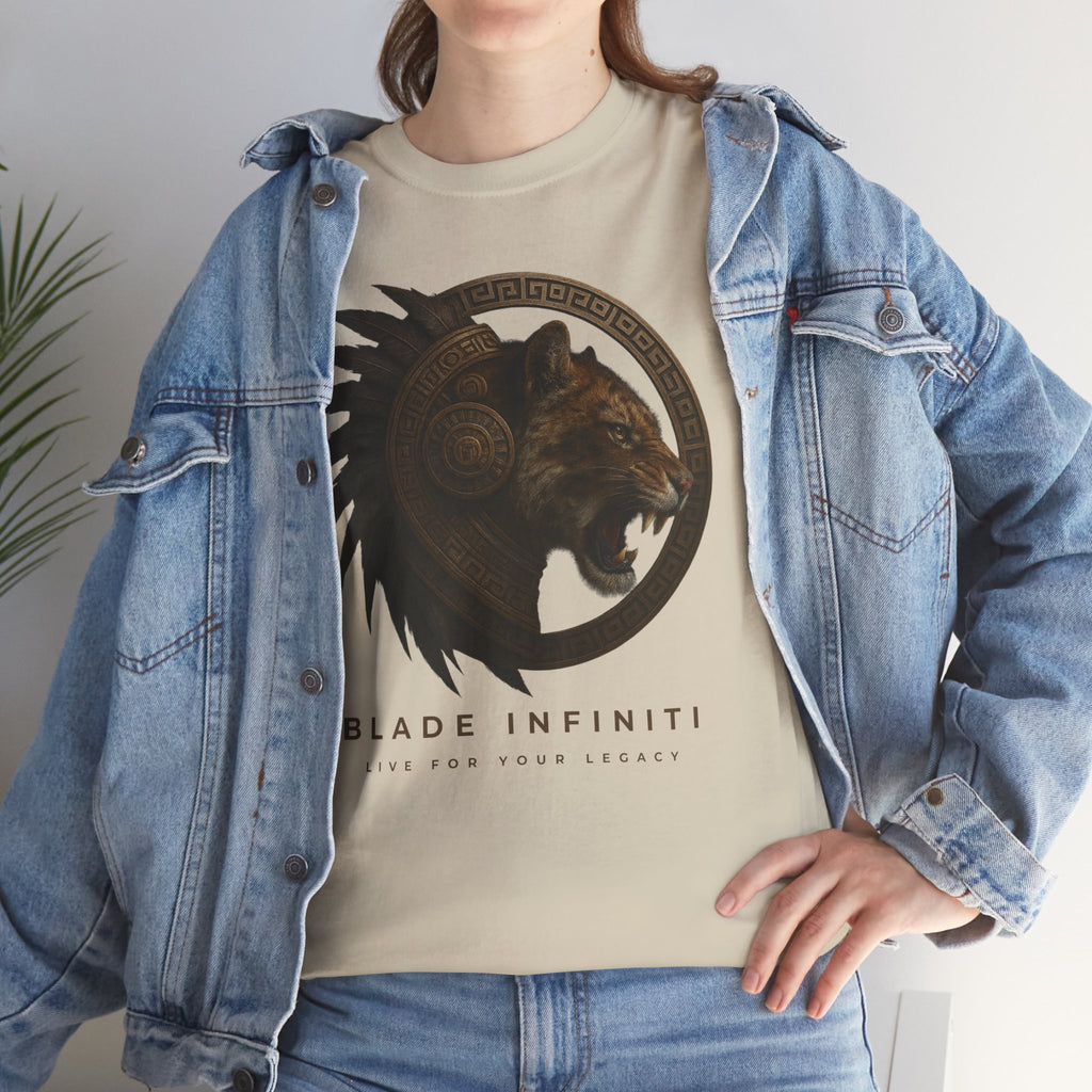 Aztec Tiger T-Shirt