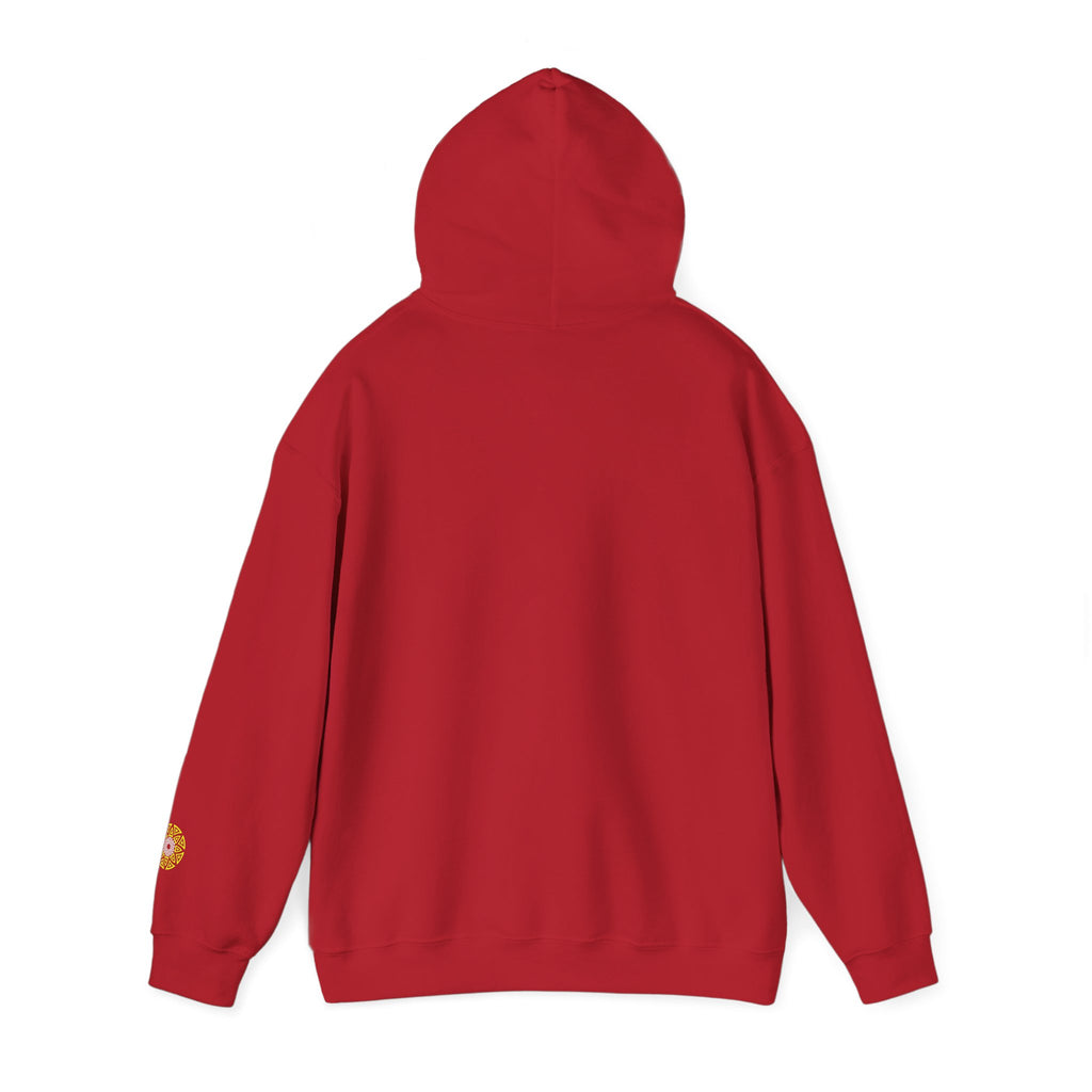 Blade Minimalistic Hoodie