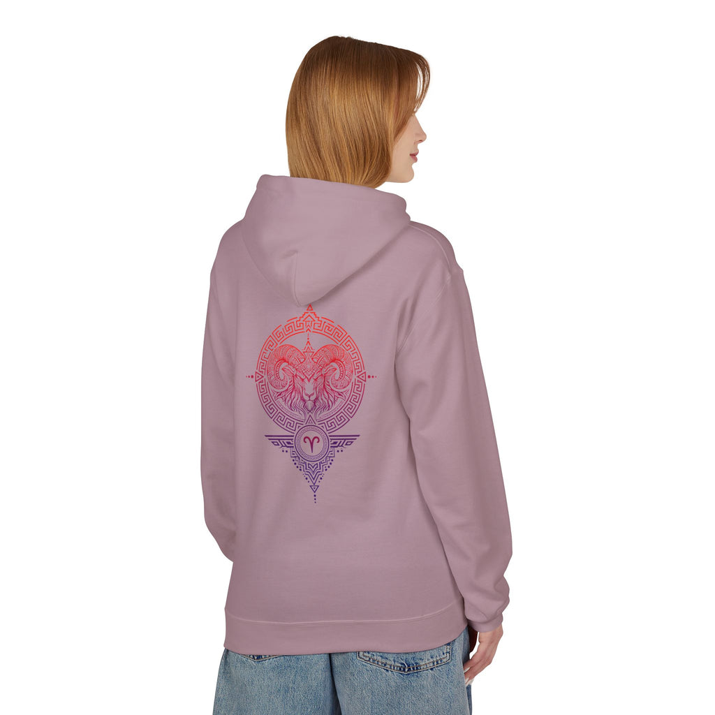 Aries Zodiac Hoodie