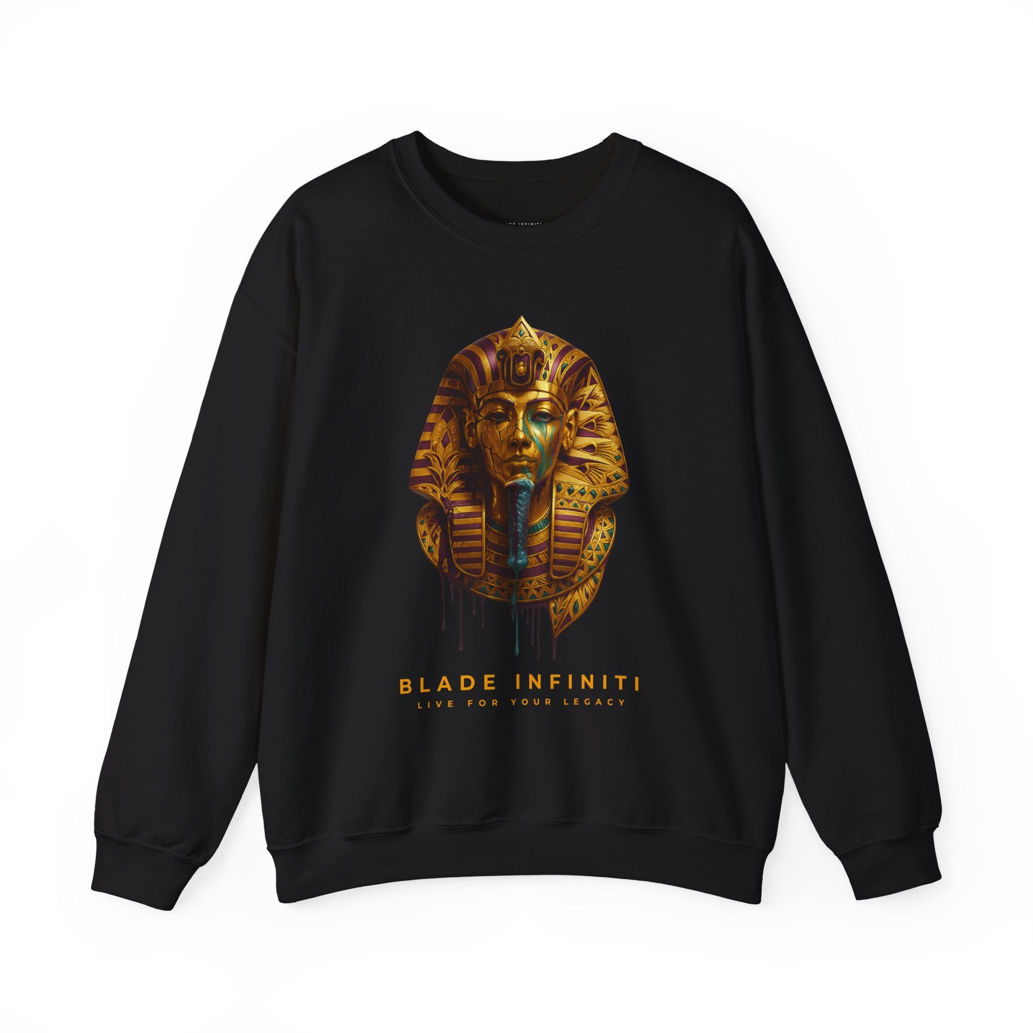 Egyptian God Version 2 Unisex Crewneck Sweater