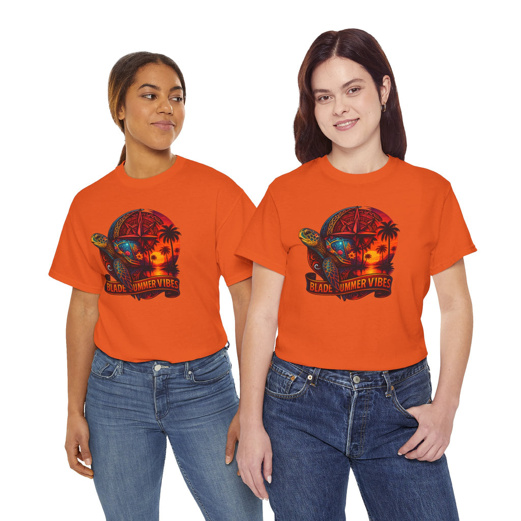 Aztec Turtle T-Shirt