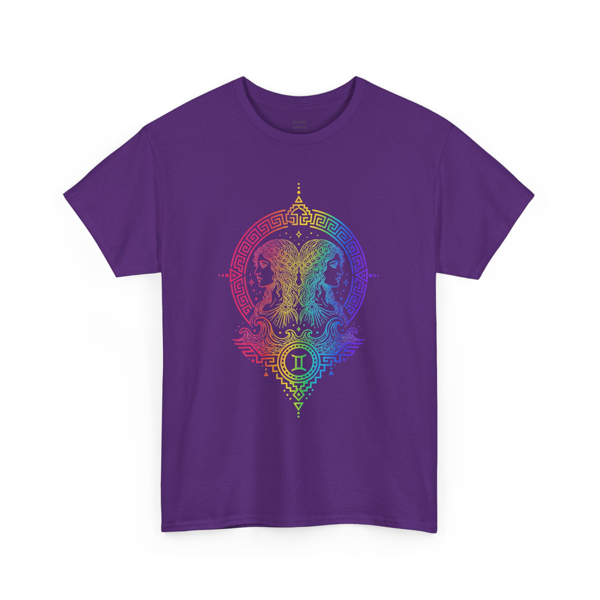 Gemini Zodiac T-Shirt