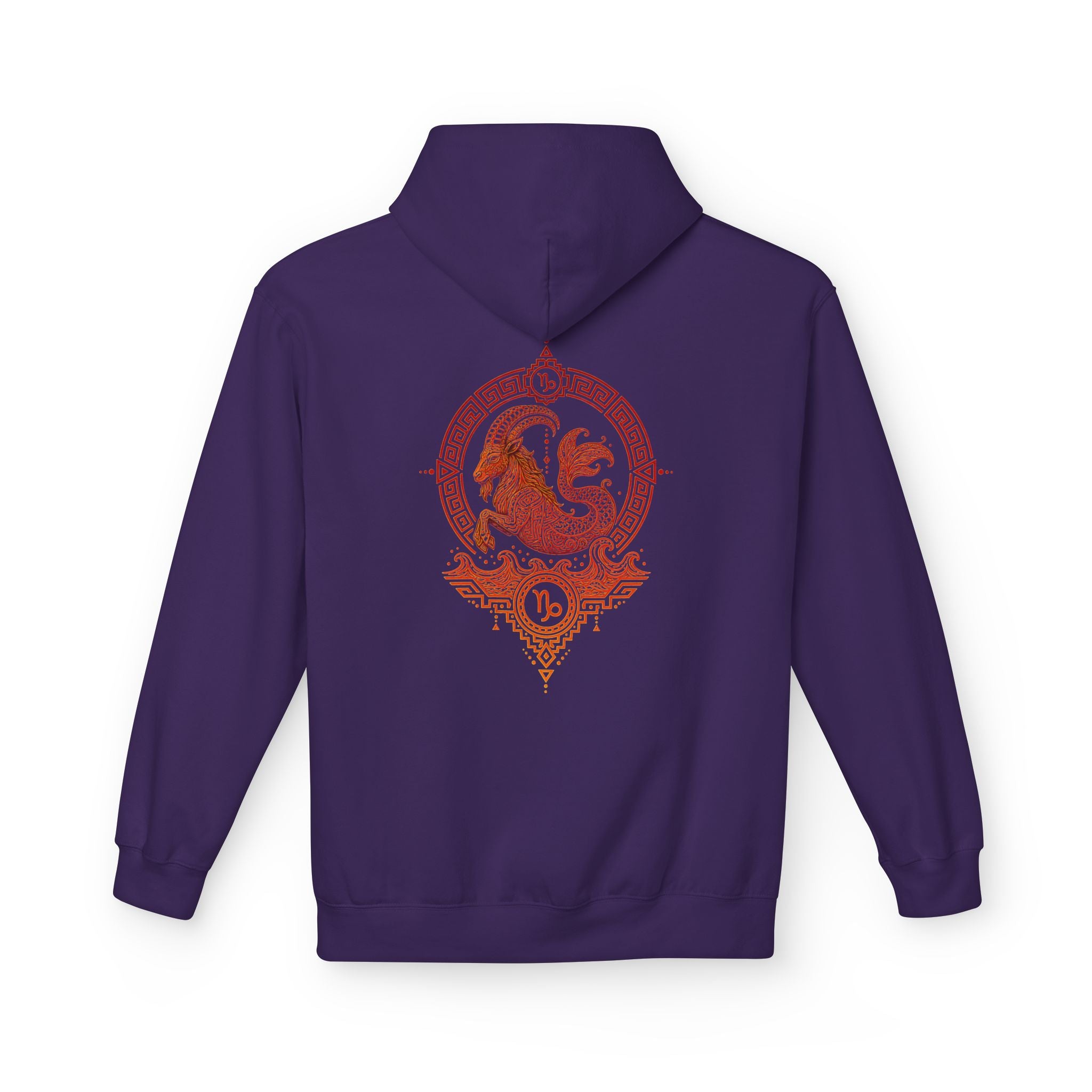 Capricorn Zodiac Hoodie