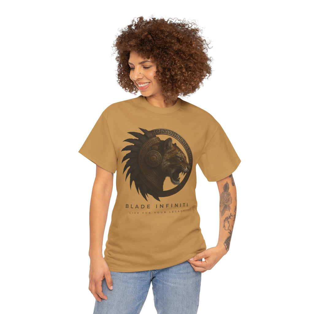 Aztec Tiger T-Shirt