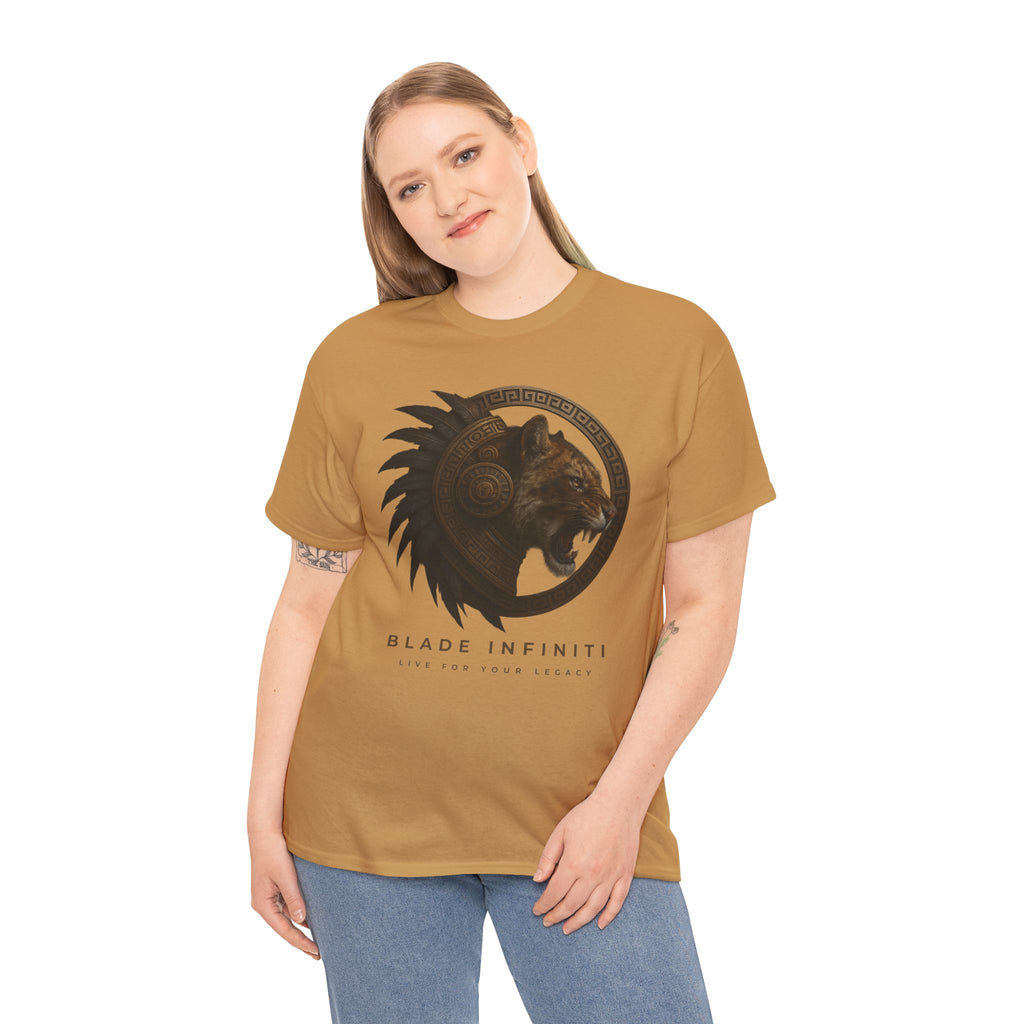Aztec Tiger T-Shirt