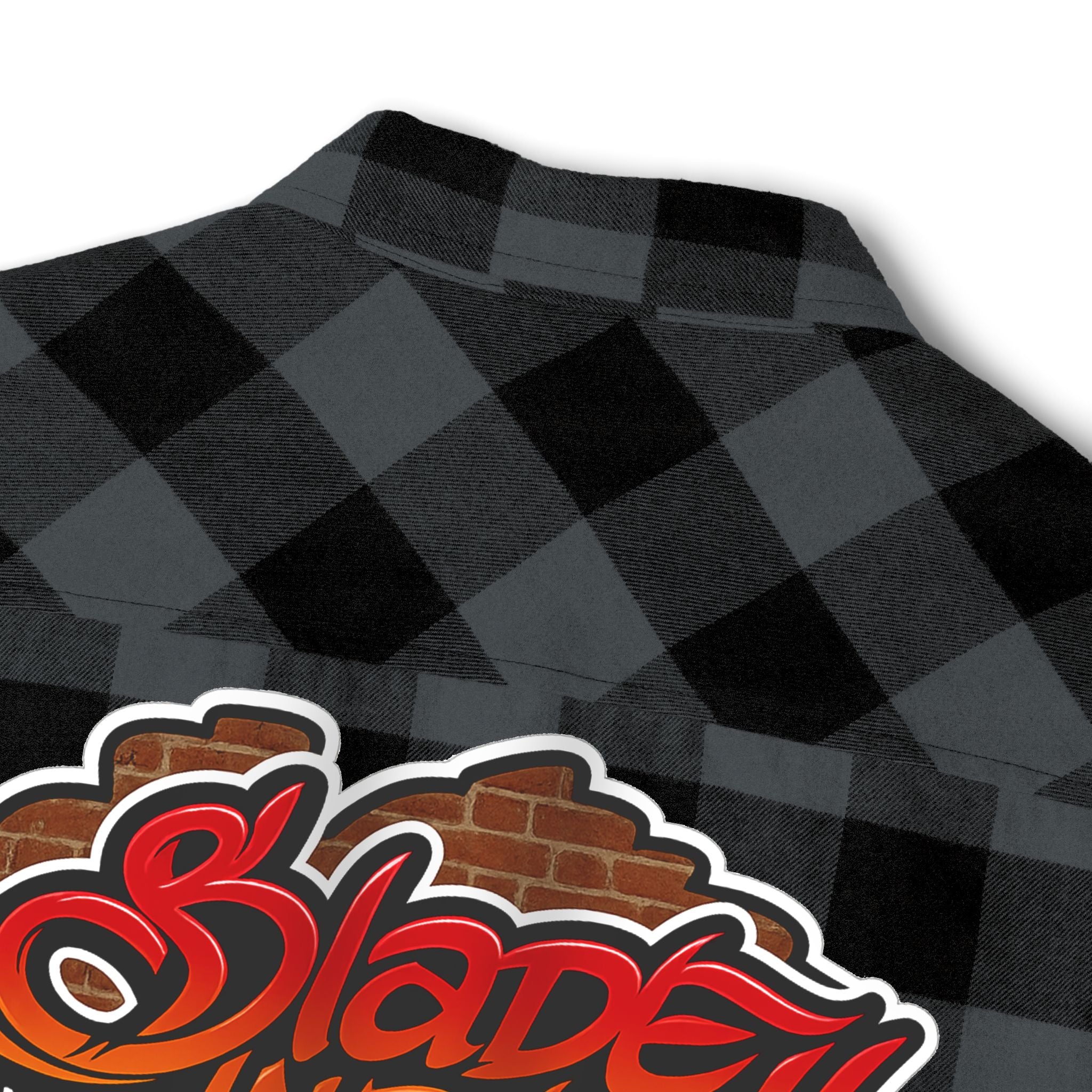 Blade Street Vibes Flannel Shirt